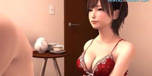Cute Anime Maid Blowjob - Uncensored At WWW.HENTAIXDREAM.COM