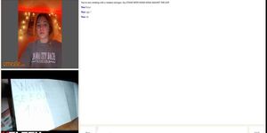 Curious Girl on Omegle 4
