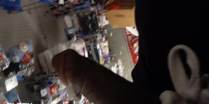 Quick Store Flash and cum