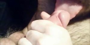 Selfsuck sucking my own cock autofellatio selfsucker