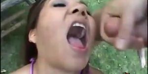 Cum mouth2