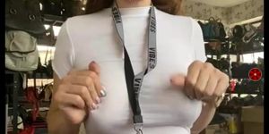 big boob