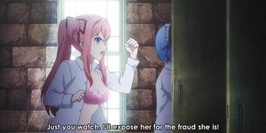 Anime: Vermeil In Gold S1 FanService Compilation Eng Sub
