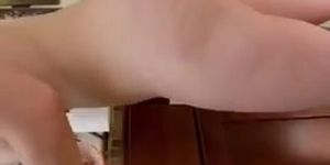 My Dirty Maid - Pierced Nipple Maid Gets Fucked