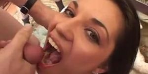 Alicia Angel Down the Hatch - SWALLOW