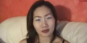 MR CHEWS ASIAN BEAVER - Asian Bitch Shows Her Tits