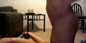 MEETMYGF - Süße lesbische Teenager ficken vor der Webcam