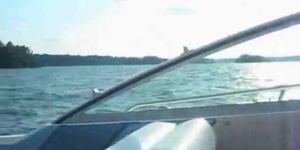 WIFEBUCKET - Amateur fuck on a yacht