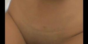 MYTINYDICK - Busty bitch likes it in her mouth