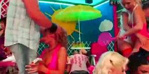 DRUNK SEX ORGY - Pornstars teaching how to party