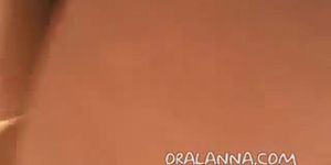 Oralannas first anal