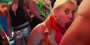 DRUNK SEX ORGY - Pornstars party turning into an orgy
