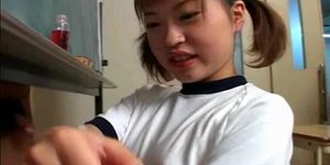 JAVHQ - Itsuki Wakana gives a nice handjob (Naughty Action, Pretty Little)
