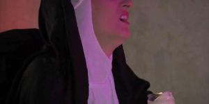WASTELAND BDSM - секс-фильм о бондаже в пустошах - St.Maria (часть 3) (St Mary)