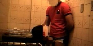 LIVE VOYEUR PORN - No Sound: Couple Getting Naughty in the Kitchen