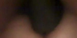 Close-up interraciale rijpe webcam neuken zelfgemaakte