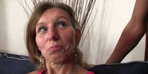 MYWIFESMOM - She rides her son in law cock