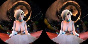 VR Rosalinas Personal Observatory
