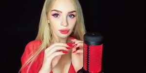 asmr red