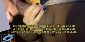 Brazilian swingers on the sex boat - 2017! Part