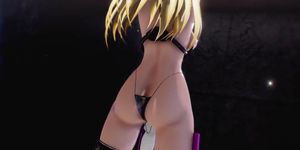 Bismarck Sex Dance MMD