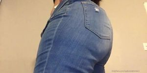 Big Ass in Jeans