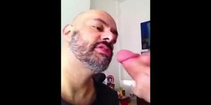 Cum eater