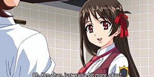Mahou Shoujo wa Kiss Shite episode 1