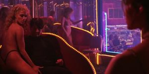 Elizabeth Berkeley Showgirls Lapdance