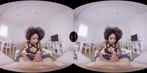 vr femdom