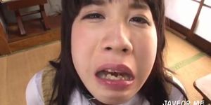 Mayu Yuki - School Girl Part 1 - Tnaflix.com
