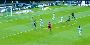 Cr7 fucks the goal