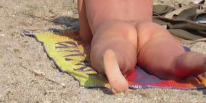 Nudist Amateurs Beach Voyeur
