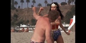 Wonder Woman Lynda Carter - Edition Job - Swimsuit