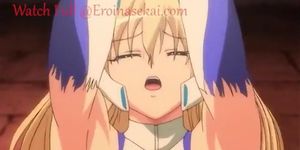 Shoujo Senki Brain Jacker Episode 1 best moment of Hentai