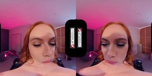Scarlett Johansson Black Widow VR 4K