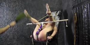 Bondage Fisting