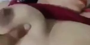 Tits playing (Nipple Play)