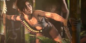 Lara Croft Adventure