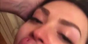 Deepthroat Blowjob