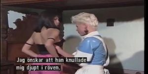 Suraya Jamal - Black Hammer Blonde & Suraya 2 Lesbienne
