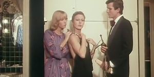 La Rabatteuse (Brigitte Lahaie, Jenny Baxter, Siegried Cellier)