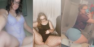 Katierose_Xx Chubby Girlfriend Showing Her Ass Video Leaked