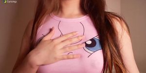 EunSongs ASMR Nipple Slip Patreon Video Leaked