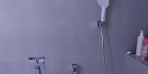 Stepanka Topless Bathroom Tour Video Leaked