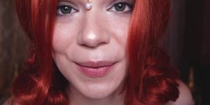 Maimy ASMR Triss Merigold Oil Massage Video