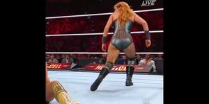 Becky Lynch Rebecca Nude OnlyFans Leaked
