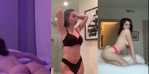 Sophie Mood Slutty White Bikini OnlyFans Videos