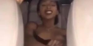 What men want ( Ebony teen public Squirt )