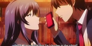 Kyonyuu Hitozuma Onna Kyoushi saimin episode 1 English sub. (Blondie Anderson)